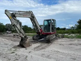 2018 TAKEUCHI TB290