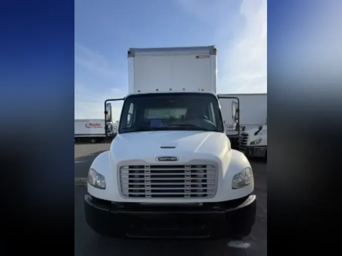 2017 FREIGHTLINER/MERCEDES M2 106