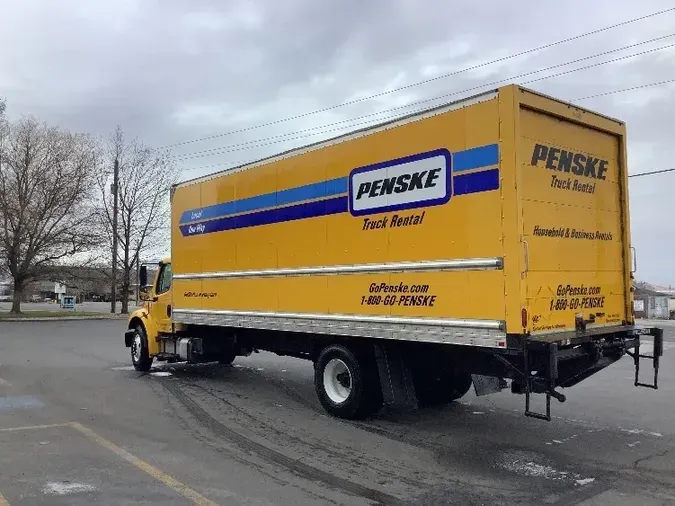 2020 Freightliner M2