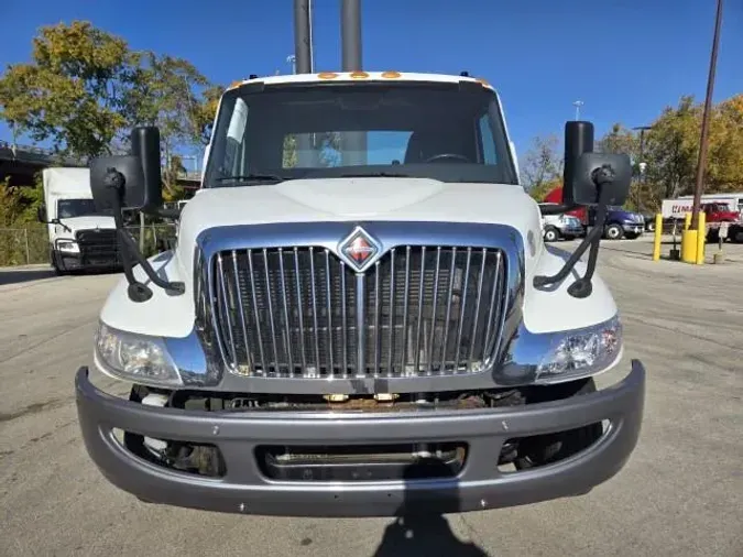 2020 International MV607