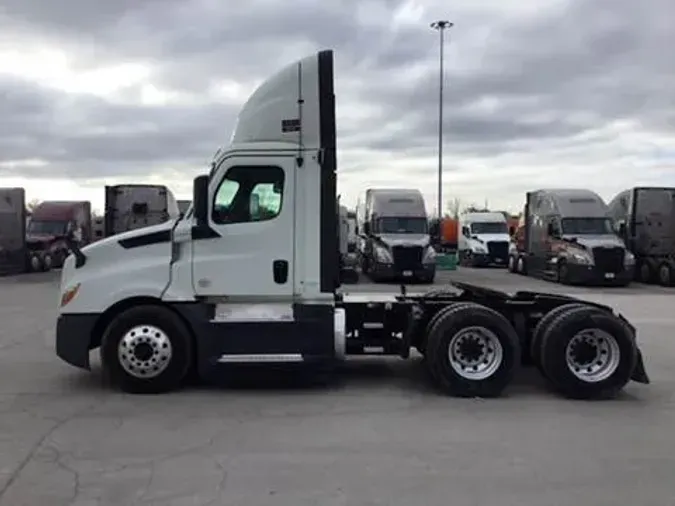 2019 Freightliner Cascadia