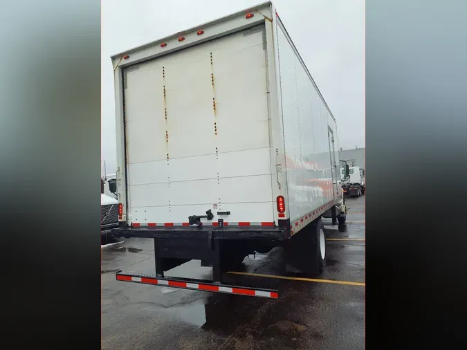 2020 NAVISTAR INTERNATIONAL MV607 (4X2)