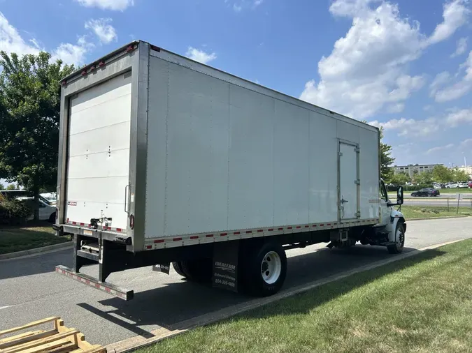 2021 International MV607