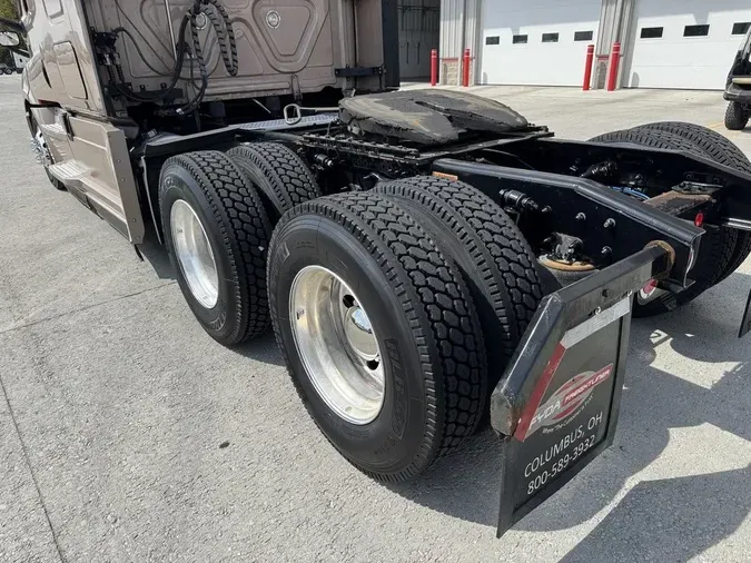 2022 Freightliner Cascadia&reg;