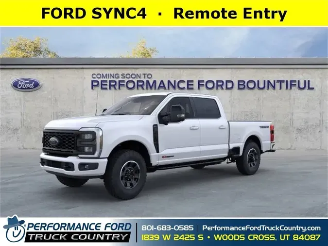 2025 Ford Super Duty F-350 SRW53cec730be8812abe002e82d215efcf4