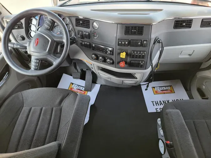 2021 Peterbilt 579