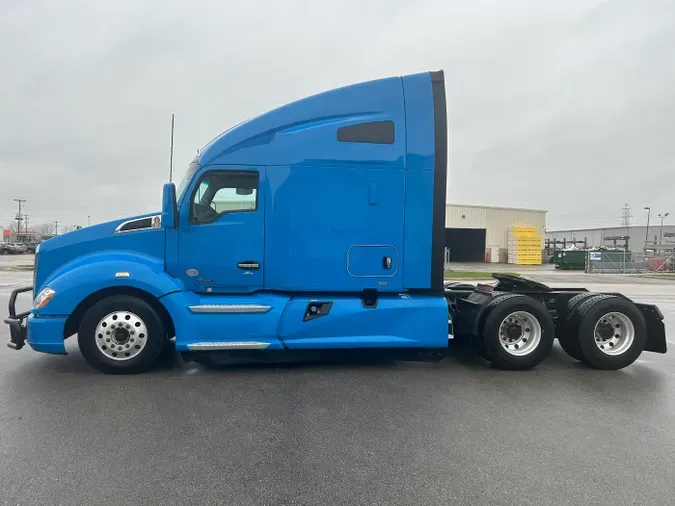 2021 Kenworth T680