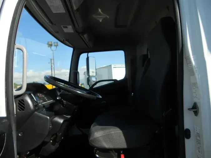 2018 Hino 268A