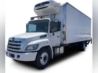 2018 Hino 268A