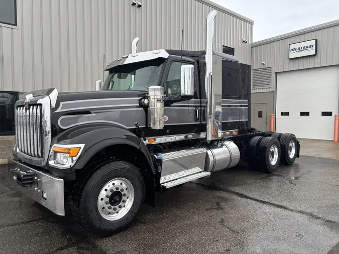 2026 International HX520 SLEEPER53da8e2f7b72cdbfdaa519c2393215ac