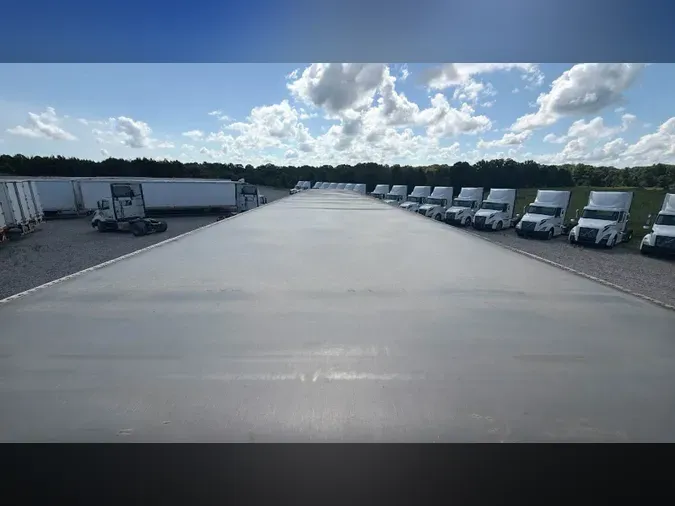 2007 Strick Trailers UNKNOWN53dae830e78584bec3777aadc4755fa2