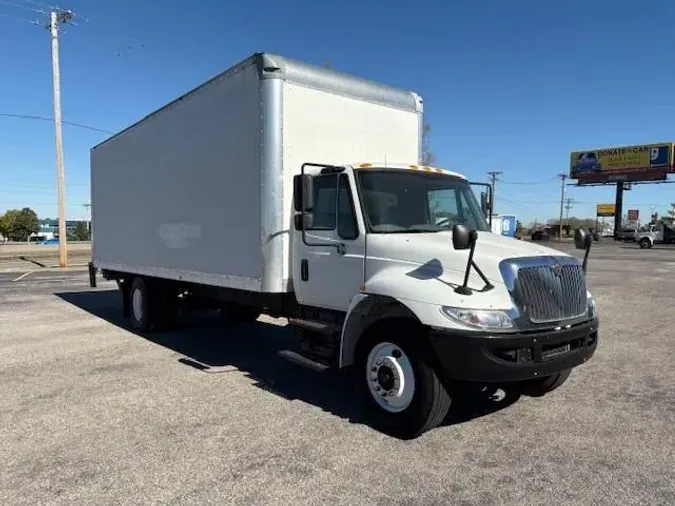 2019 International 4300