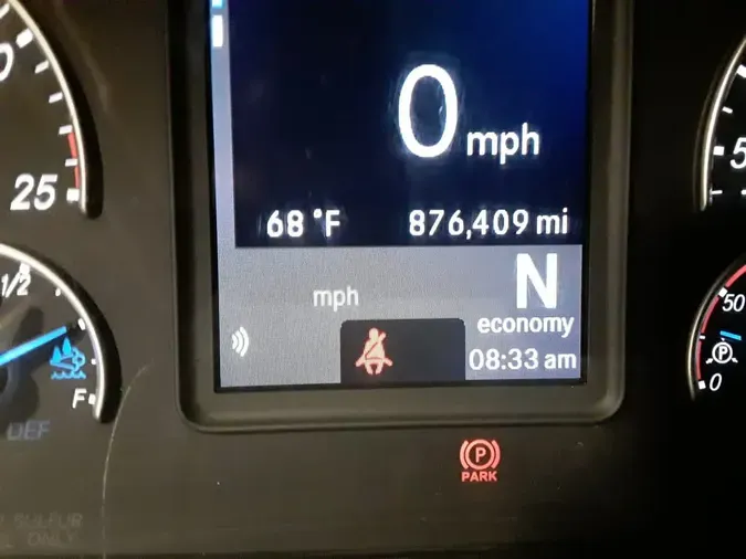 2020 FREIGHTLINER/MERCEDES NEW CASCADIA PX12664