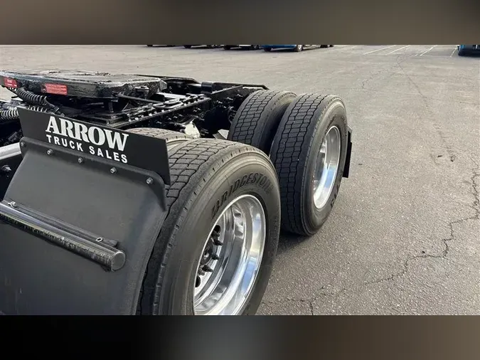 2019 FREIGHTLINER CA11653dcf9fbd93b5d2d255edebd2030b248