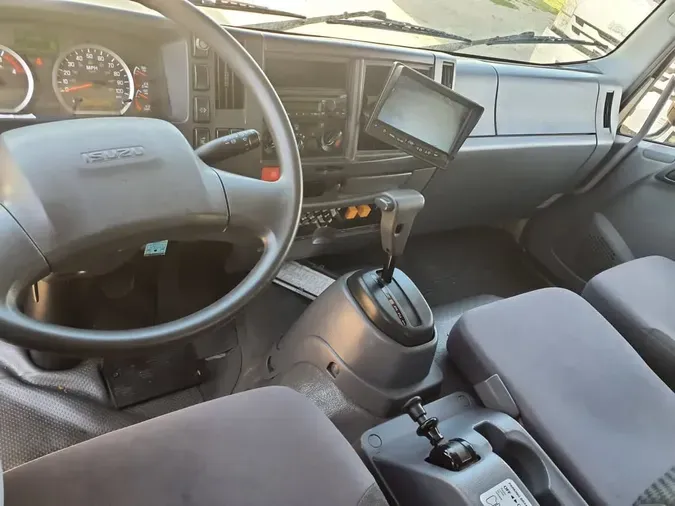 2019 ISUZU FTR