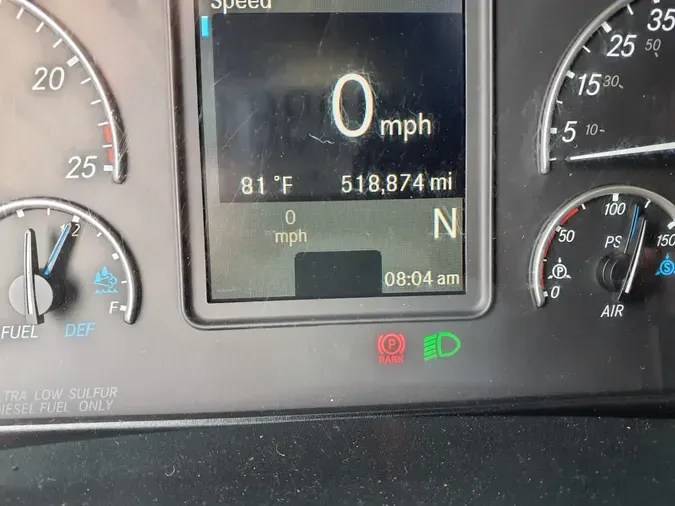 2020 FREIGHTLINER NEW CASCADIA PX12664