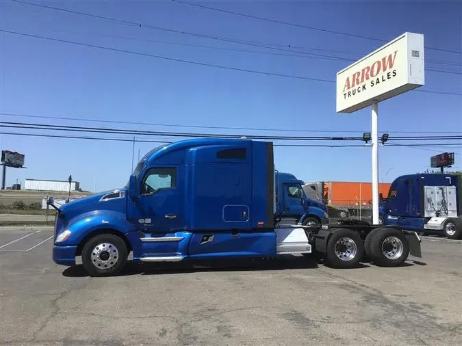2021 KENWORTH T680