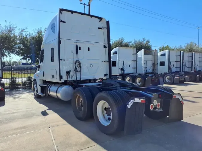 2019 FREIGHTLINER/MERCEDES CASCADIA 125