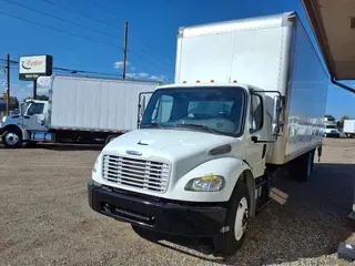 2019 FREIGHTLINER/MERCEDES M2 106