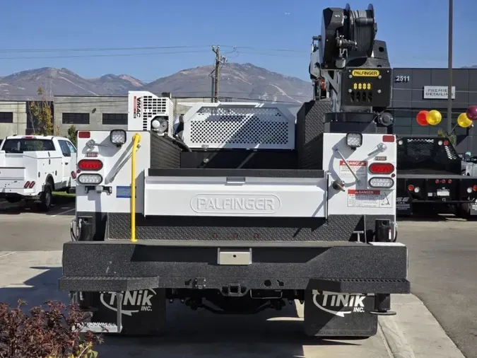 2024 Ford Super Duty F-550 DRW