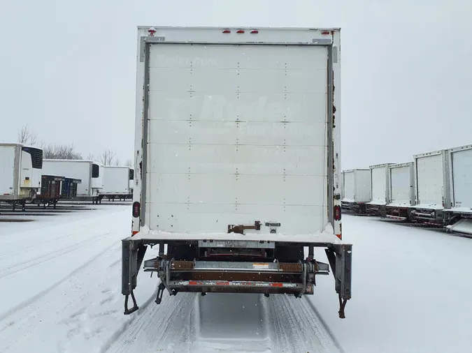 2017 NAVISTAR INTERNATIONAL 4300