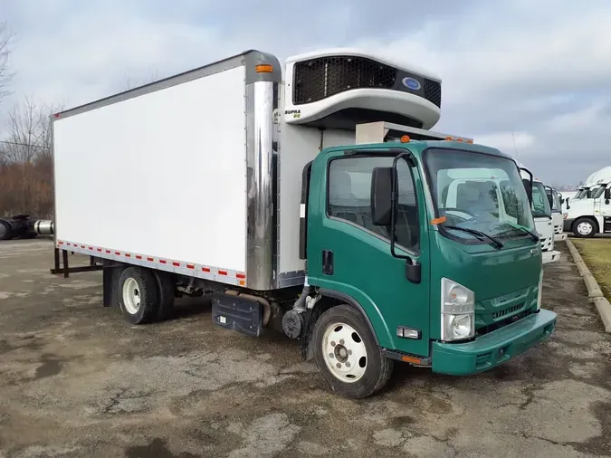 2020 CHEVROLET MOTOR DIV. LCF 4500XD