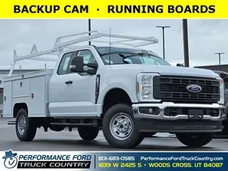 2025 Ford Super Duty F-250 SRW