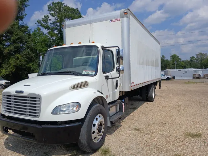 2018 FREIGHTLINER/MERCEDES M2 106