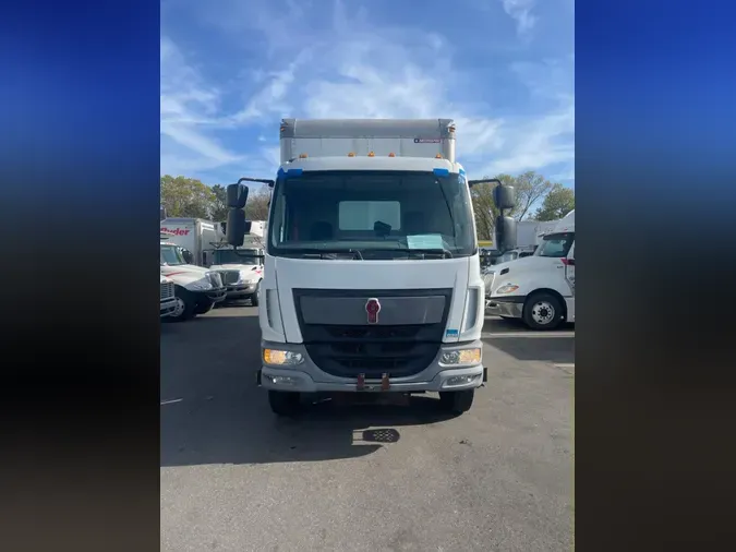 2017 KENWORTH TRUCKS K270