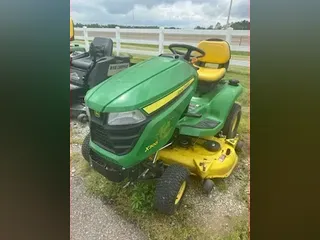 2015 JOHN DEERE X300