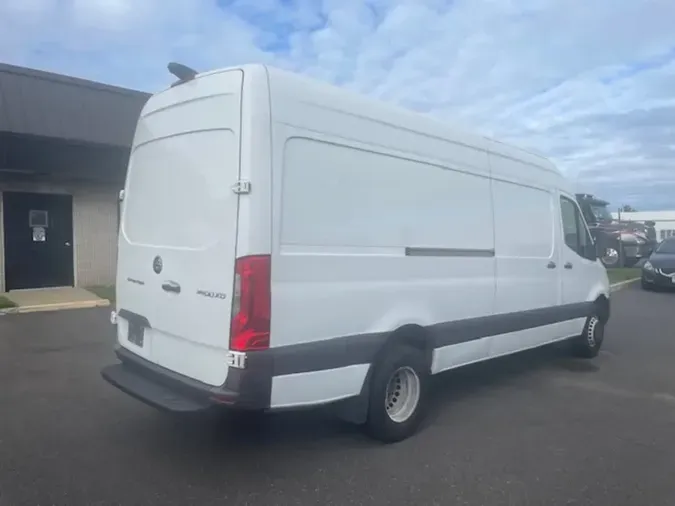 2019 MERCEDES-BENZ SPRINTER 3500
