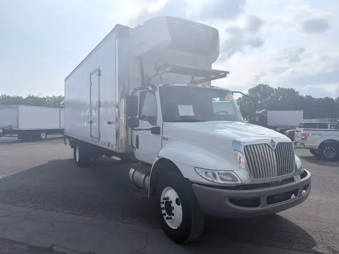 2020 NAVISTAR INTERNATIONAL MV607 (4X2)53e99da188a7097fc1fb3c27f45543ea