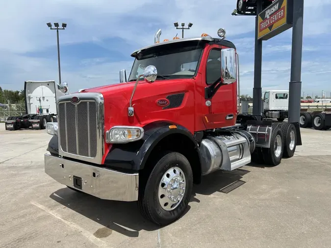 2020 Peterbilt 567