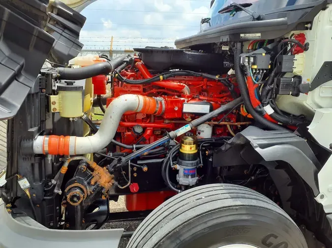 2020 NAVISTAR INTERNATIONAL LT625 SLPR CAB