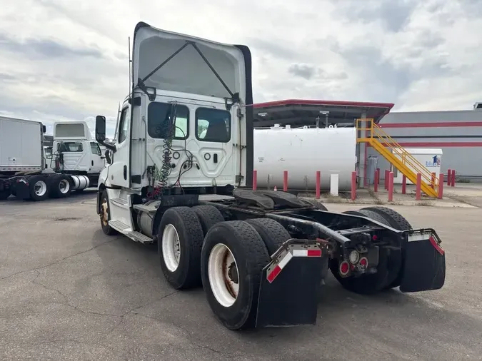 2021 FREIGHTLINER/MERCEDES NEW CASCADIA PX1266453ebc6a639b9f19256401f52259eb078