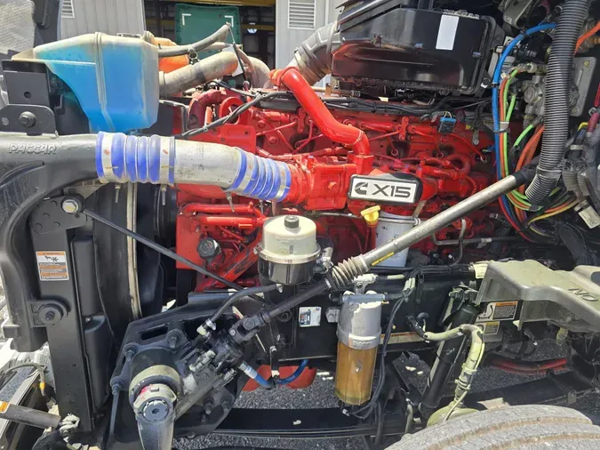 2021 Peterbilt 579