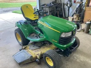 2004 John Deere X485