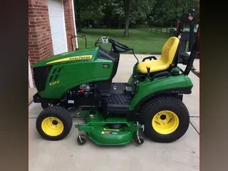 2019 John Deere 1023E
