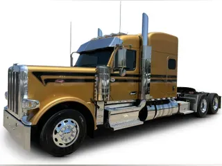2025 Peterbilt 589