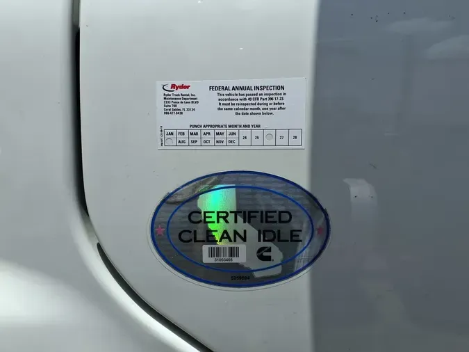 2020 FREIGHTLINER/MERCEDES CASCADIA 12553f19bbc8c6c8c552198e96770d65eca