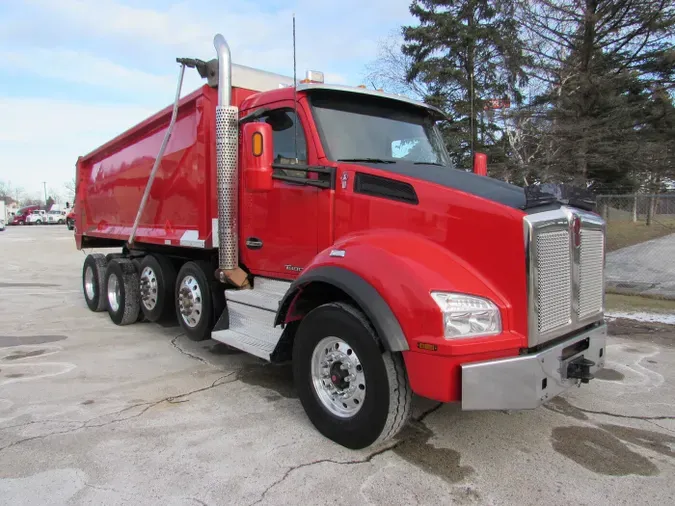 2020 Kenworth T880