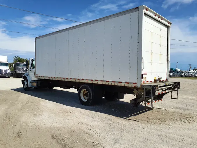 2017 FREIGHTLINER/MERCEDES M2 106