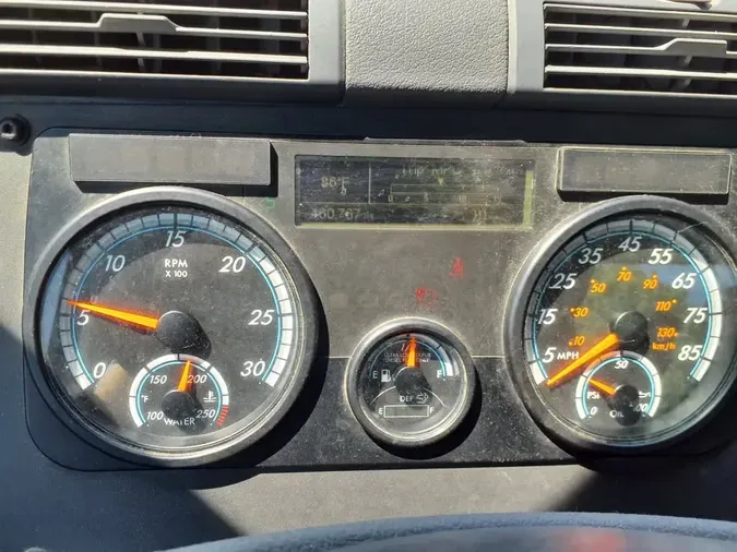 2018 FREIGHTLINER/MERCEDES CASCADIA 125