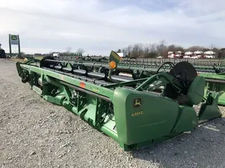 2013 John Deere 635FD