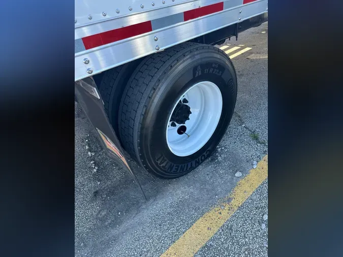 2020 International MV607