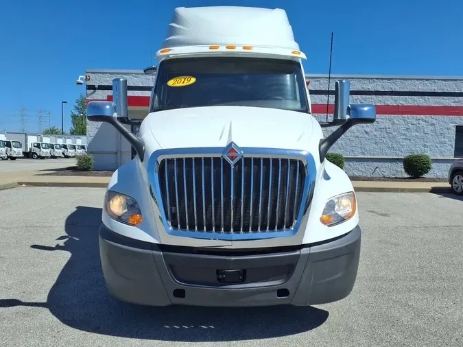 2019 NAVISTAR INTERNATIONAL LT625 SLPR CAB53f622c0bfc972cb60e4ba17c64319cf