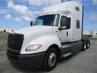 2018 International LT625