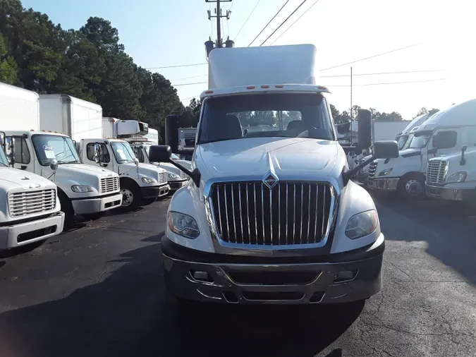 2018 NAVISTAR INTERNATIONAL LT625 DAYCAB T/A