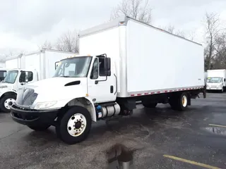 2017 NAVISTAR INTERNATIONAL 4300