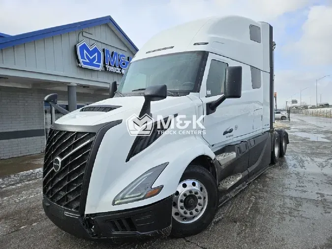 2025 VOLVO VNL64T86053f7cc5d49990e5aaf9c502032fa98b8
